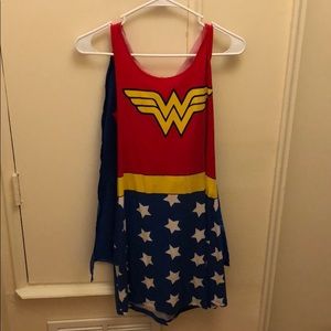 Wonder Woman costume